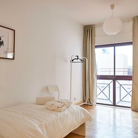 Hotel Campo Pequeno Avenida Lisboa Exteriér fotografie