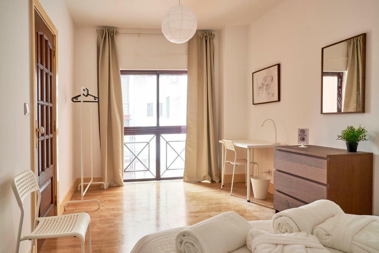 Hotel Campo Pequeno Avenida Lisboa Exteriér fotografie
