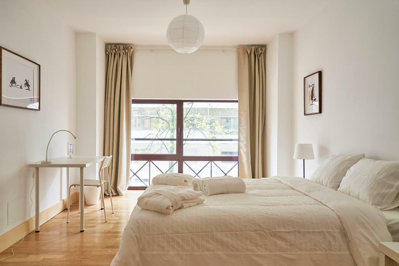 Hotel Campo Pequeno Avenida Lisboa Exteriér fotografie
