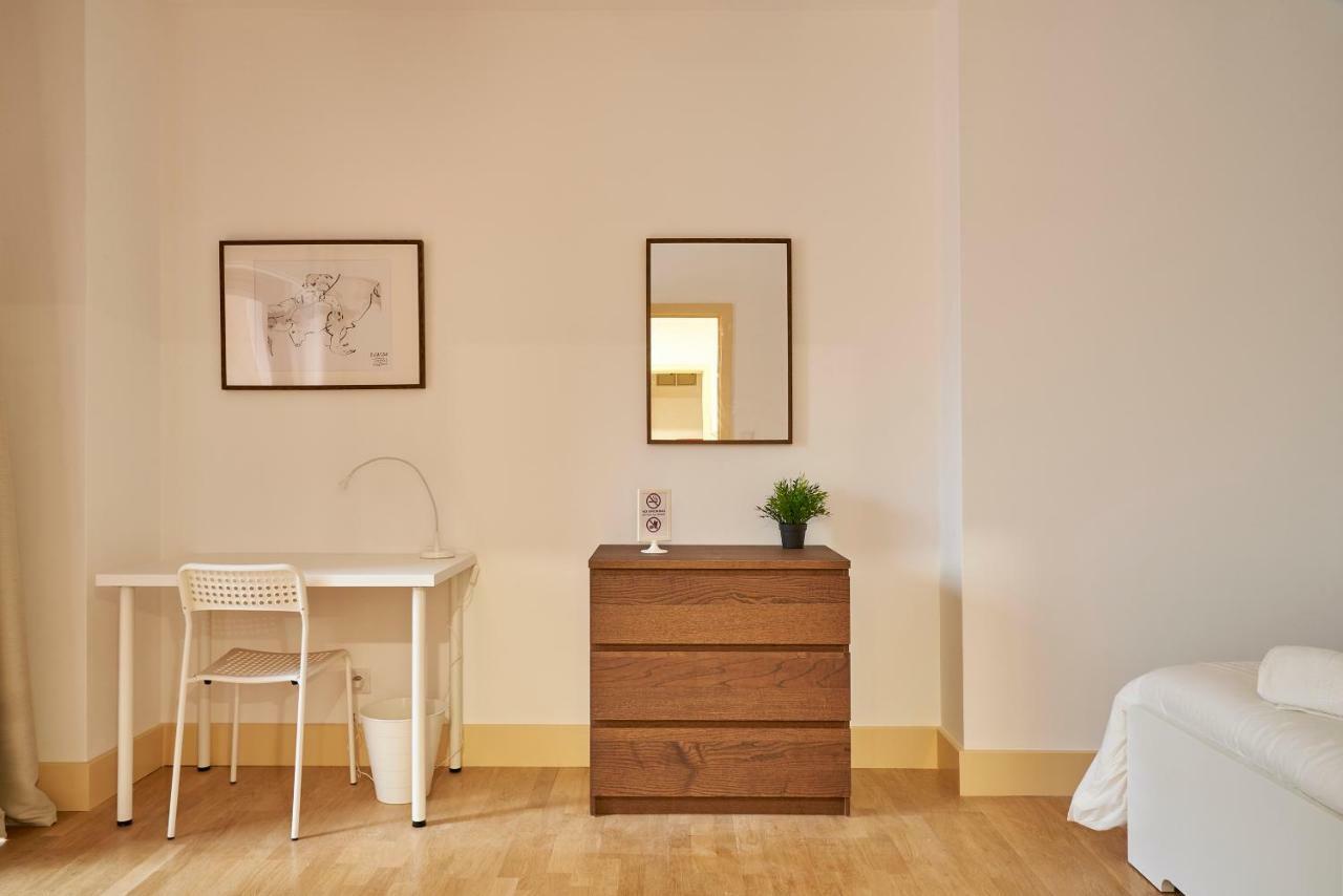 Hotel Campo Pequeno Avenida Lisboa Pokoj fotografie