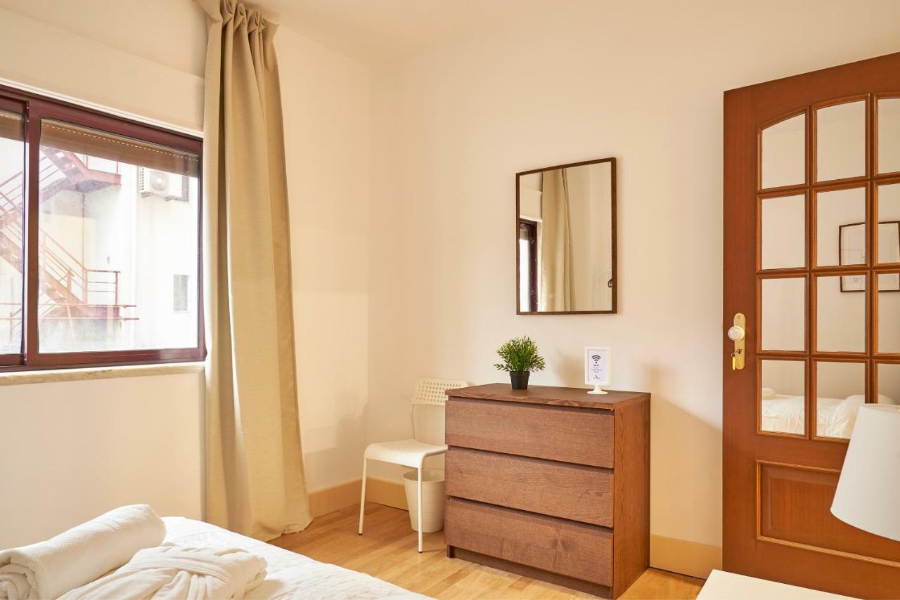 Hotel Campo Pequeno Avenida Lisboa Pokoj fotografie