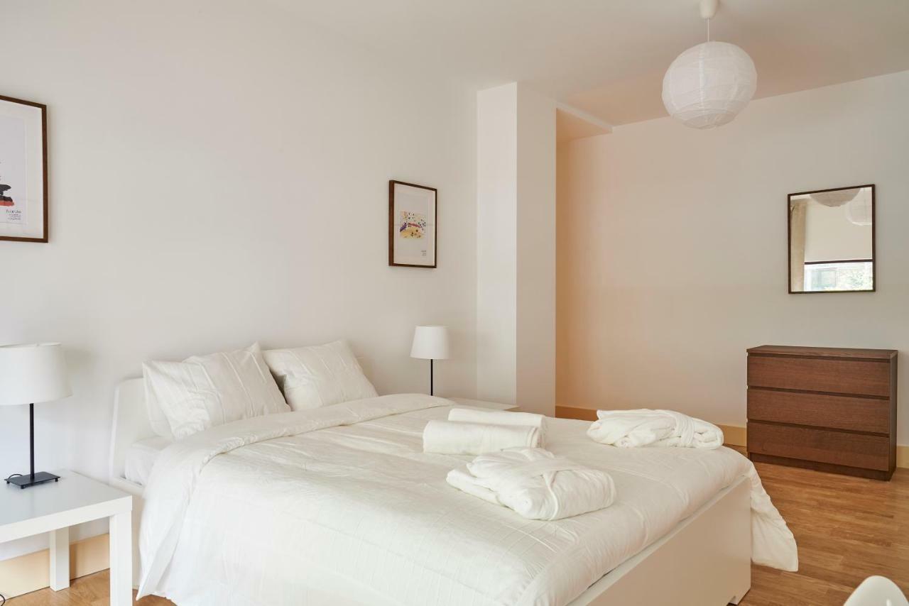 Hotel Campo Pequeno Avenida Lisboa Pokoj fotografie
